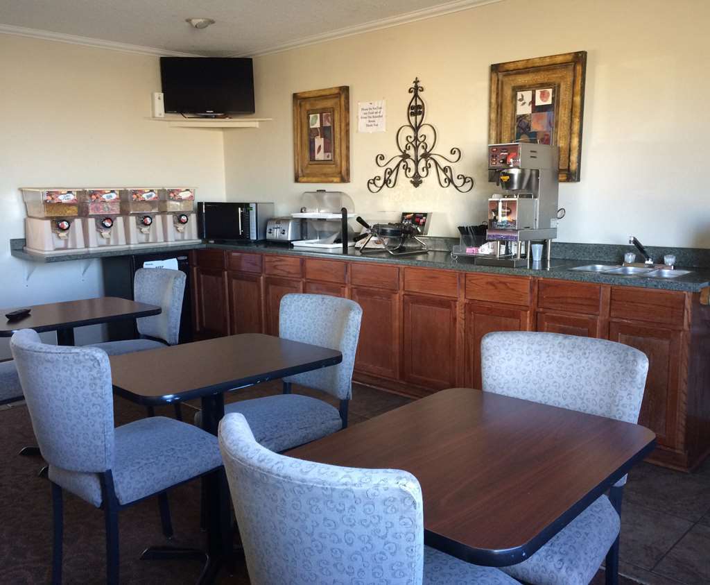 America'S Best Inn And Suites Emporia Faciliteiten foto