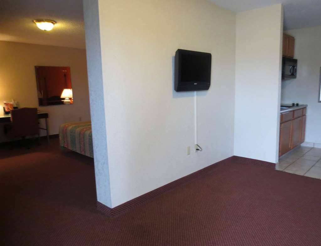 America'S Best Inn And Suites Emporia Kamer foto