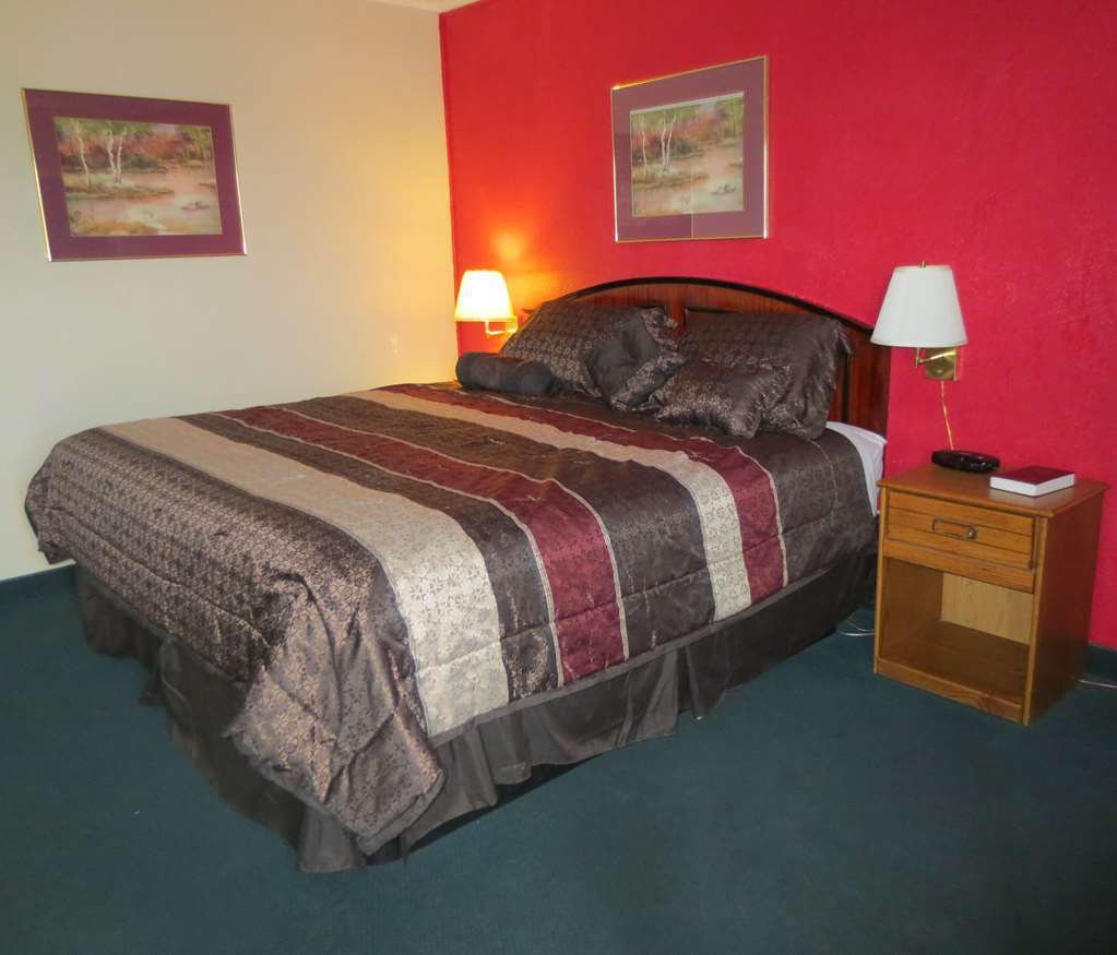 America'S Best Inn And Suites Emporia Kamer foto
