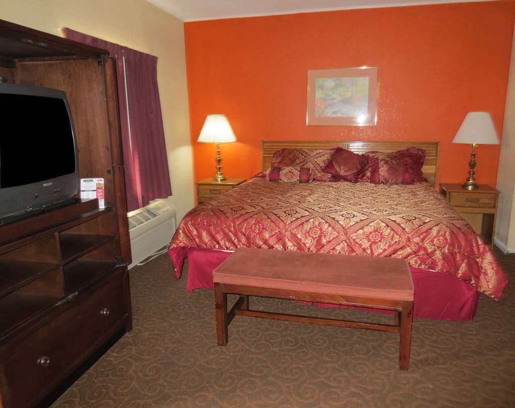 America'S Best Inn And Suites Emporia Kamer foto