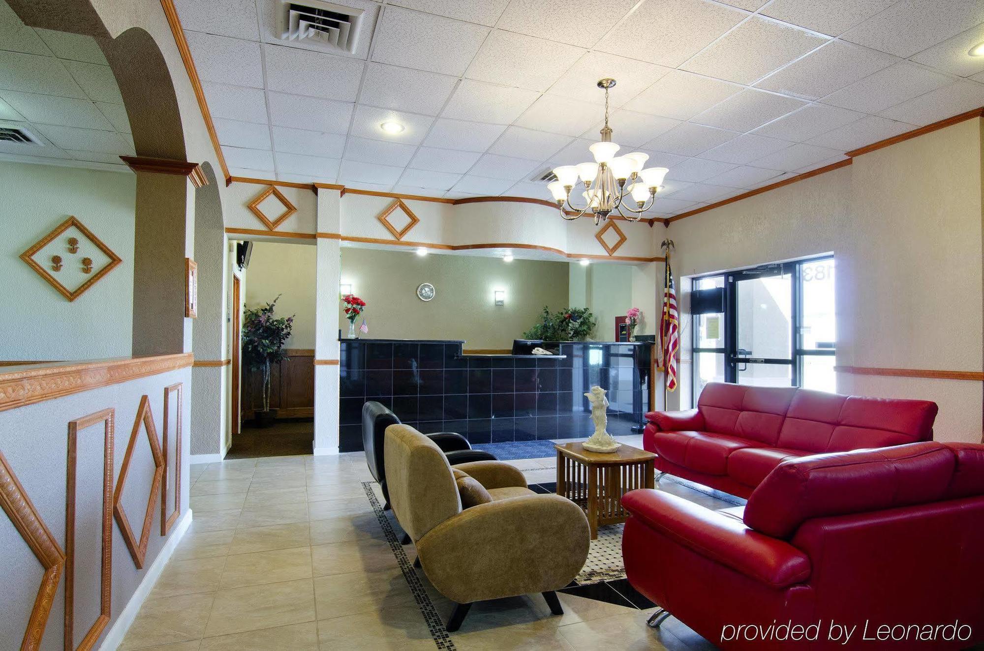 America'S Best Inn And Suites Emporia Buitenkant foto