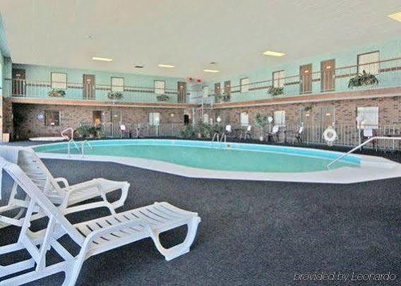 America'S Best Inn And Suites Emporia Faciliteiten foto